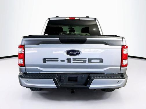 Iconic Silver Metallic 2022 Ford F-150 XL