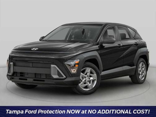 2025 Hyundai KONA SE