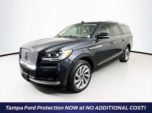 2022 Lincoln Navigator Reserve