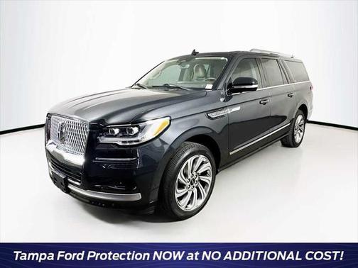 2022 Lincoln Navigator Reserve