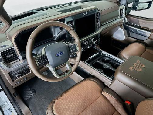 2025 Ford F-250 King Ranch