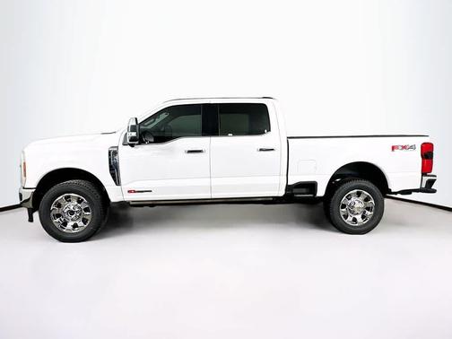 2025 Ford F-250 King Ranch
