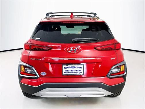 2021 Hyundai KONA Limited
