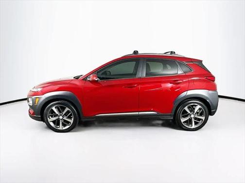 2021 Hyundai KONA Limited