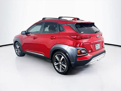 2021 Hyundai KONA Limited