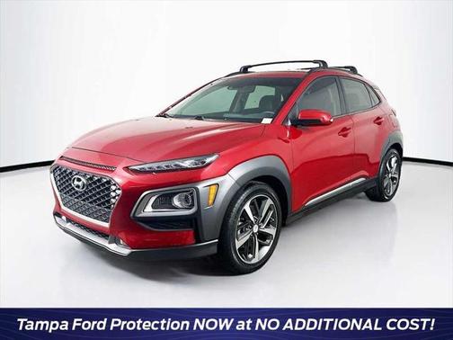 2021 Hyundai KONA Limited