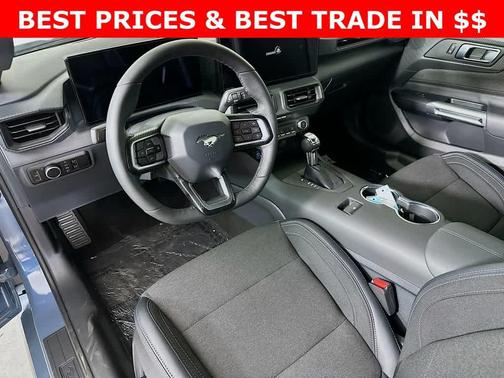 2025 Ford Mustang EcoBoost