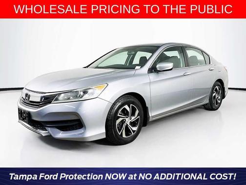 2016 Honda Accord LX