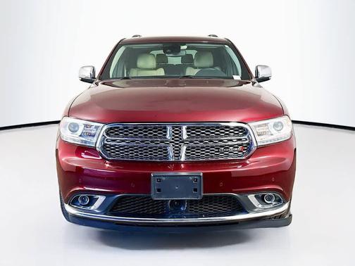 2019 Dodge Durango Citadel