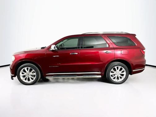 2019 Dodge Durango Citadel