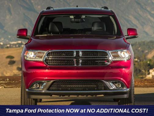 2019 Dodge Durango Citadel