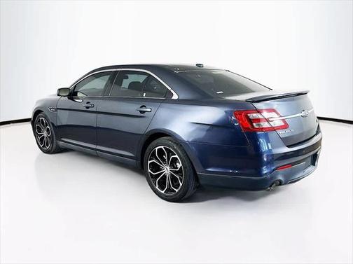 2017 Ford Taurus SHO