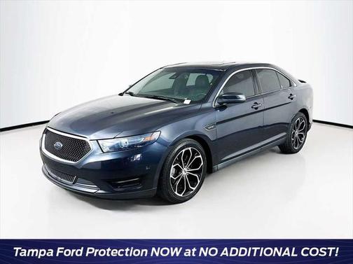 2017 Ford Taurus SHO