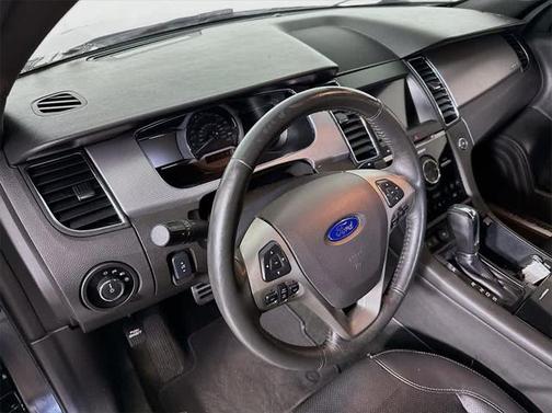 2017 Ford Taurus SHO