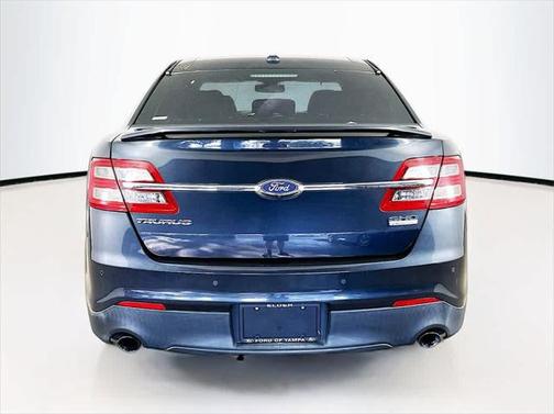 2017 Ford Taurus SHO