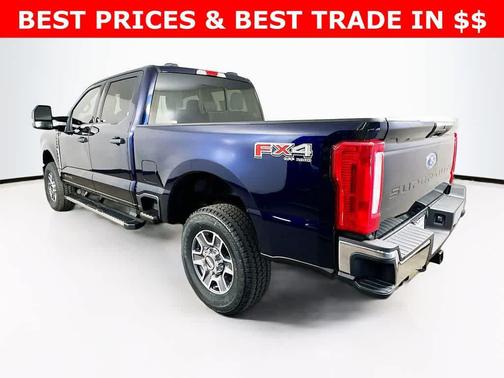 2025 Ford F-250 XLT