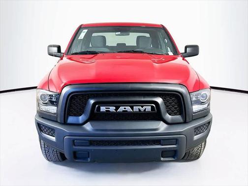 2024 RAM 1500 Classic Warlock Crew Cab 4x2 5'7' Box