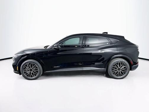 Shadow Black 2026 Ford Mustang Mach-E Premium