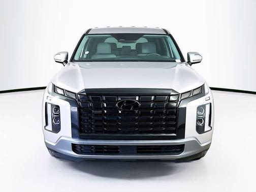Typhoon Silver 2025 Hyundai PALISADE SE
