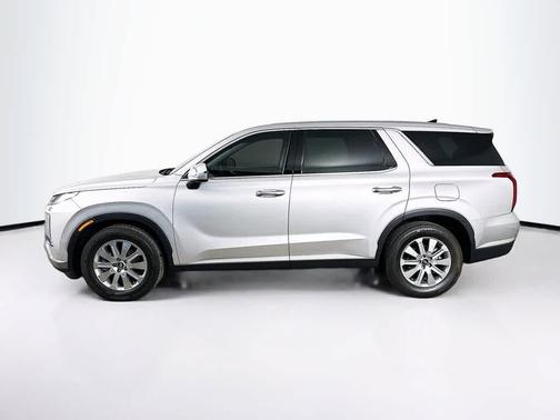 Typhoon Silver 2025 Hyundai PALISADE SE