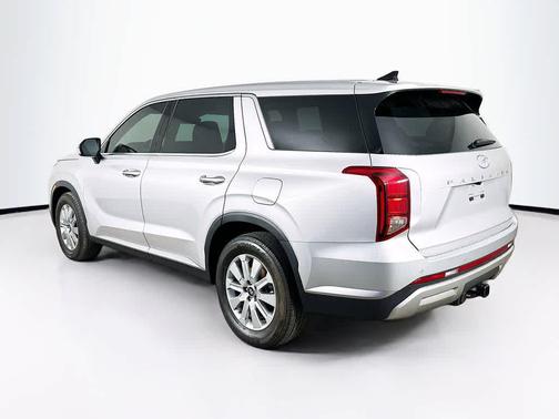 Typhoon Silver 2025 Hyundai PALISADE SE