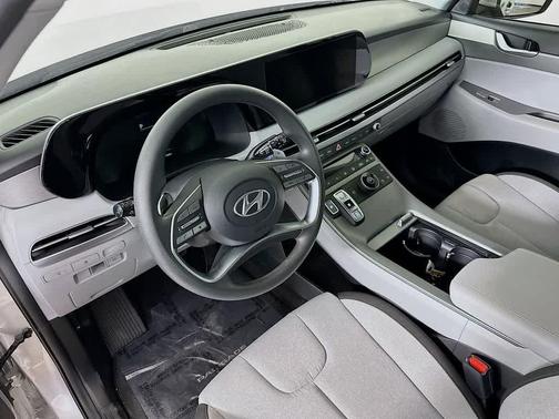 Typhoon Silver 2025 Hyundai PALISADE SE
