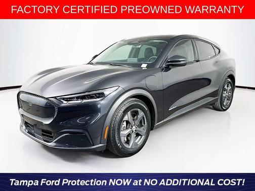 2022 Ford Mustang Mach-E Select