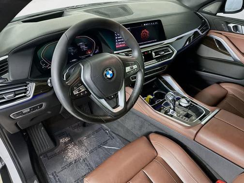 2020 BMW X6 sDrive40i