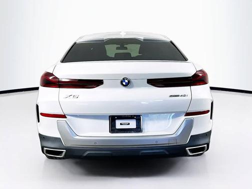 2020 BMW X6 sDrive40i