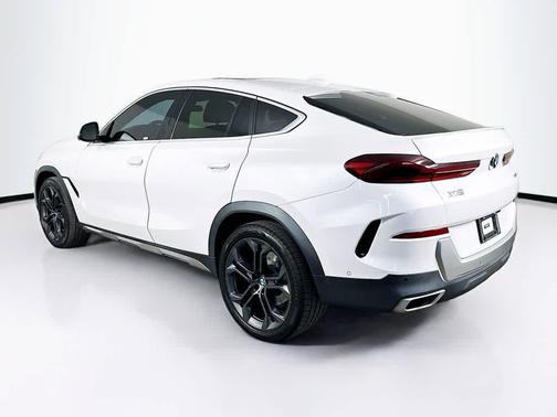 2020 BMW X6 sDrive40i