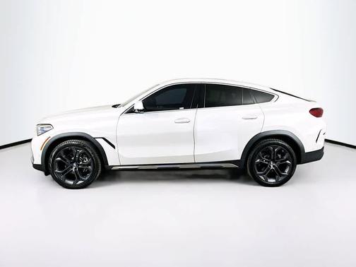 2020 BMW X6 sDrive40i