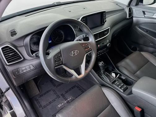 2020 Hyundai TUCSON Limited