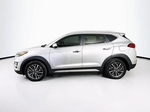 2020 Hyundai TUCSON Limited
