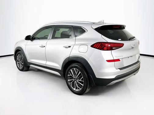 2020 Hyundai TUCSON Limited