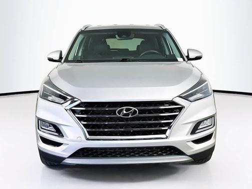 2020 Hyundai TUCSON Limited
