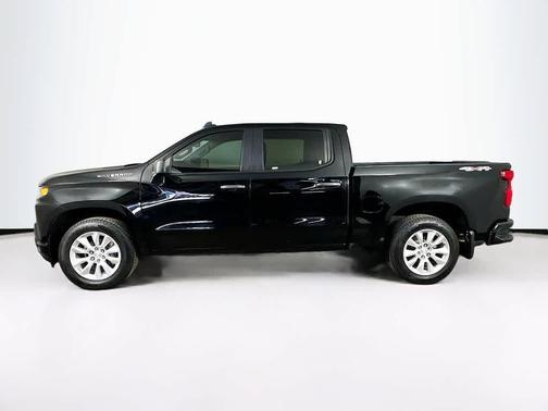 2019 Chevrolet Silverado 1500 Custom