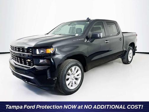 2019 Chevrolet Silverado 1500 Custom