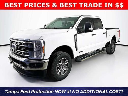 2025 Ford F-250 XLT