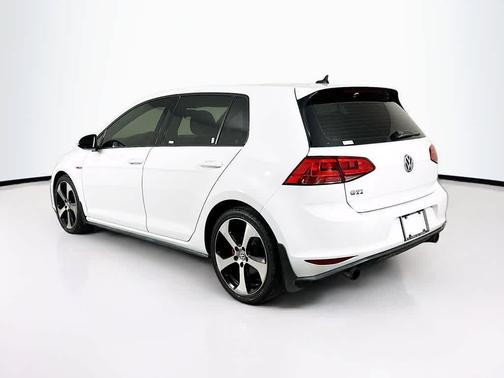2016 Volkswagen Golf GTI 2.0T S 4-Door