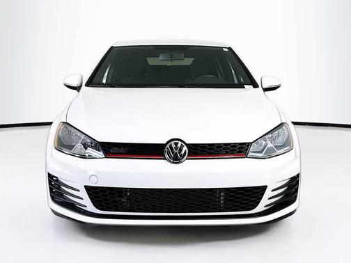 2016 Volkswagen Golf GTI 2.0T S 4-Door
