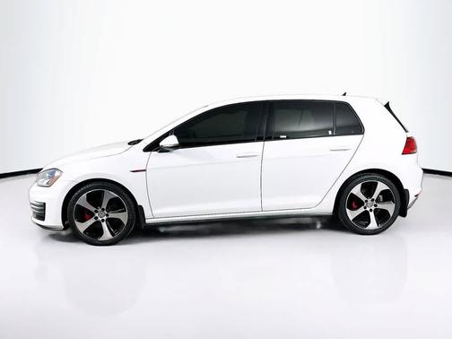 2016 Volkswagen Golf GTI 2.0T S 4-Door