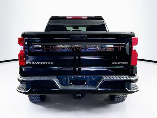 2023 Chevrolet Silverado 1500 Custom Trail Boss
