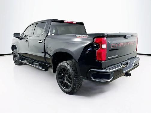 2023 Chevrolet Silverado 1500 Custom Trail Boss