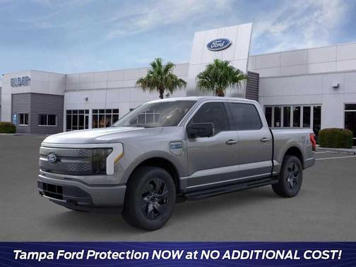 2025 Ford F-150 Lightning Flash