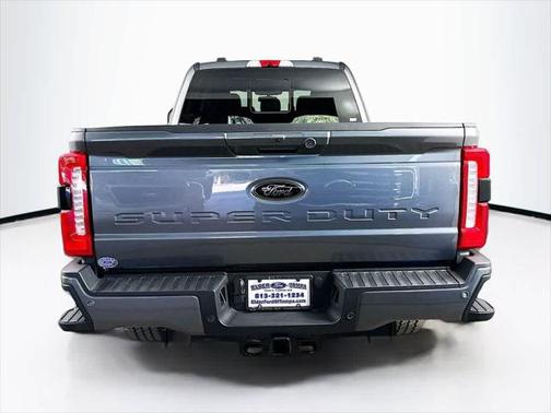 2025 Ford F-250 Lariat
