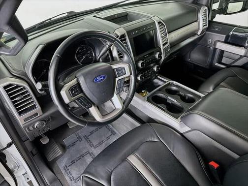 2021 Ford F-350 Platinum