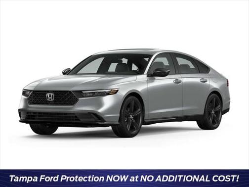 2024 Honda Accord Hybrid Base