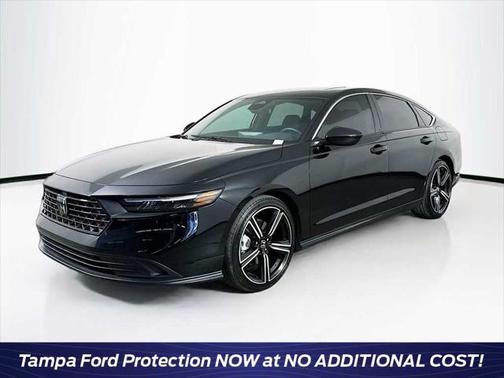 2024 Honda Accord Hybrid Base