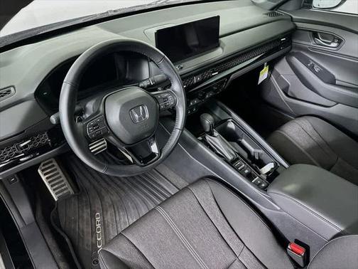 2024 Honda Accord Hybrid Base