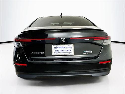 2024 Honda Accord Hybrid Base